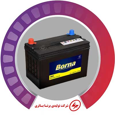 نمایندگی برنا باتری جاجرود